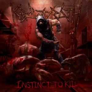 Instinct o Kill cover art